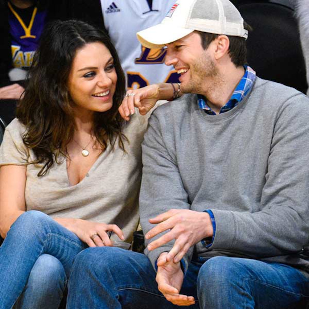 How Mila Kunis and Ashton Kutcher Keep Pulling Off the Impossible E! Online How Mila Kunis and Ashton Kutcher Keep Pulling Off the Impossible E! Online